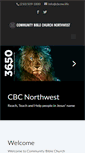Mobile Screenshot of cbcnorthwest.com